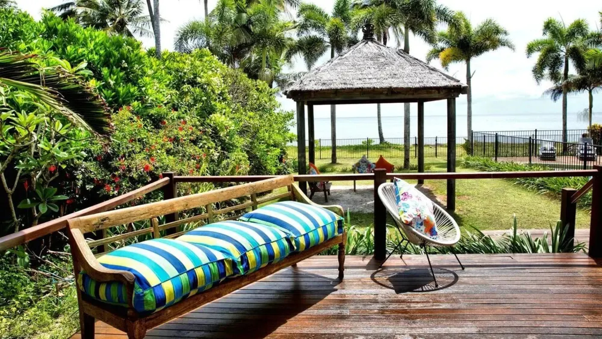 Absolute BeachFront Bliss @ Newell Beach
