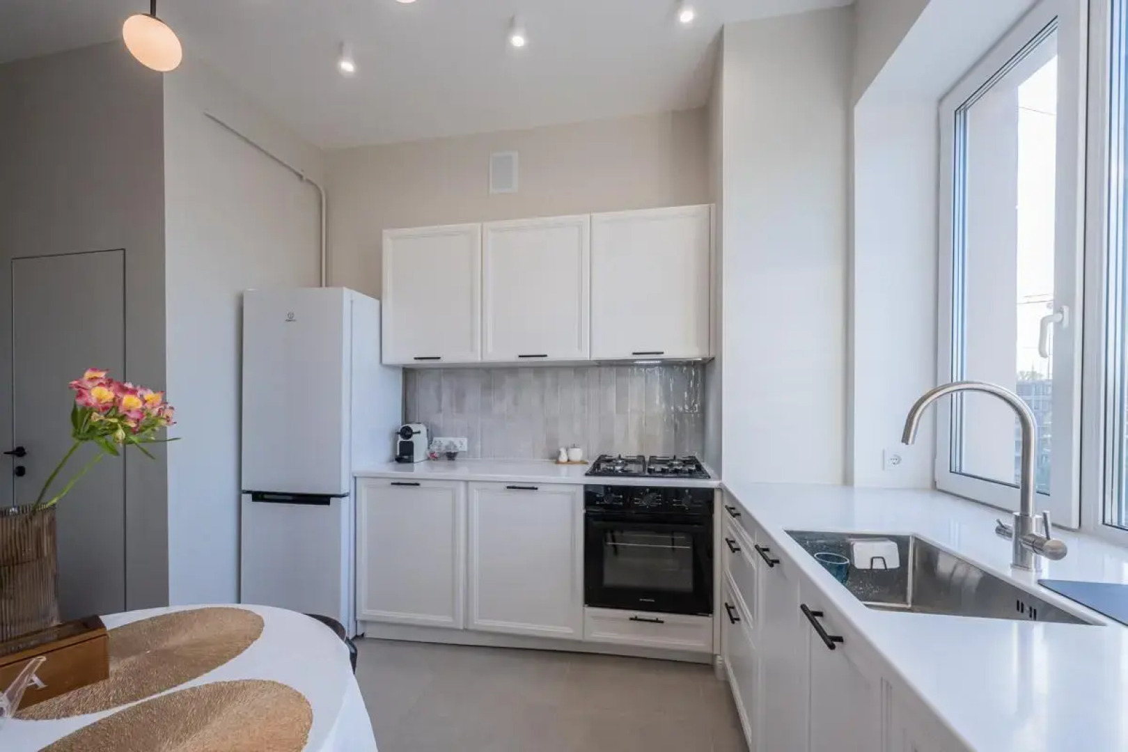 Апартаменты возле метро Лесная