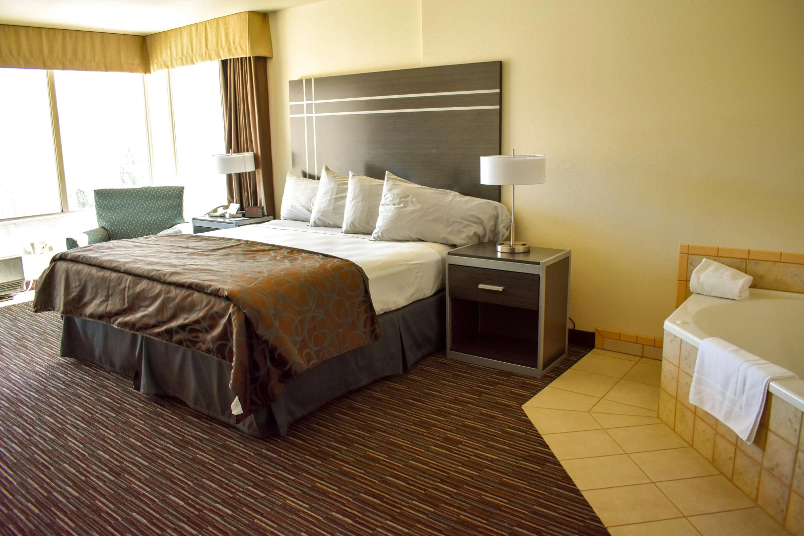 Best Western Topaz Lake Inn