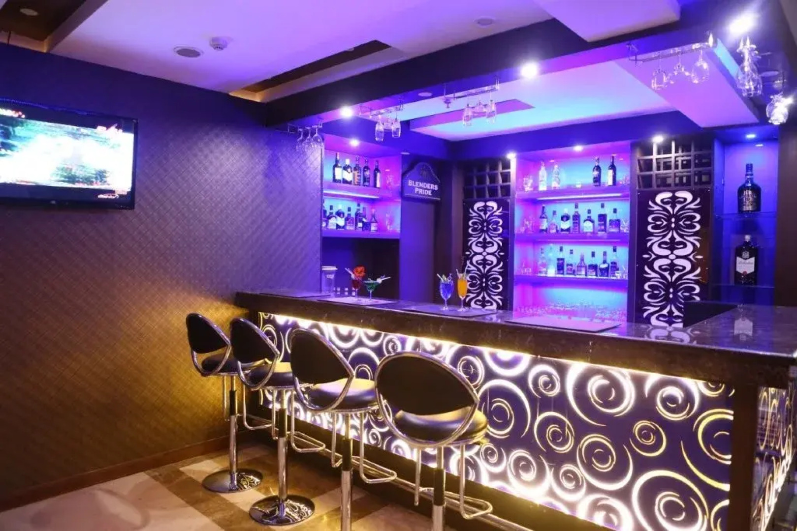 The Pearl Grand Hotel