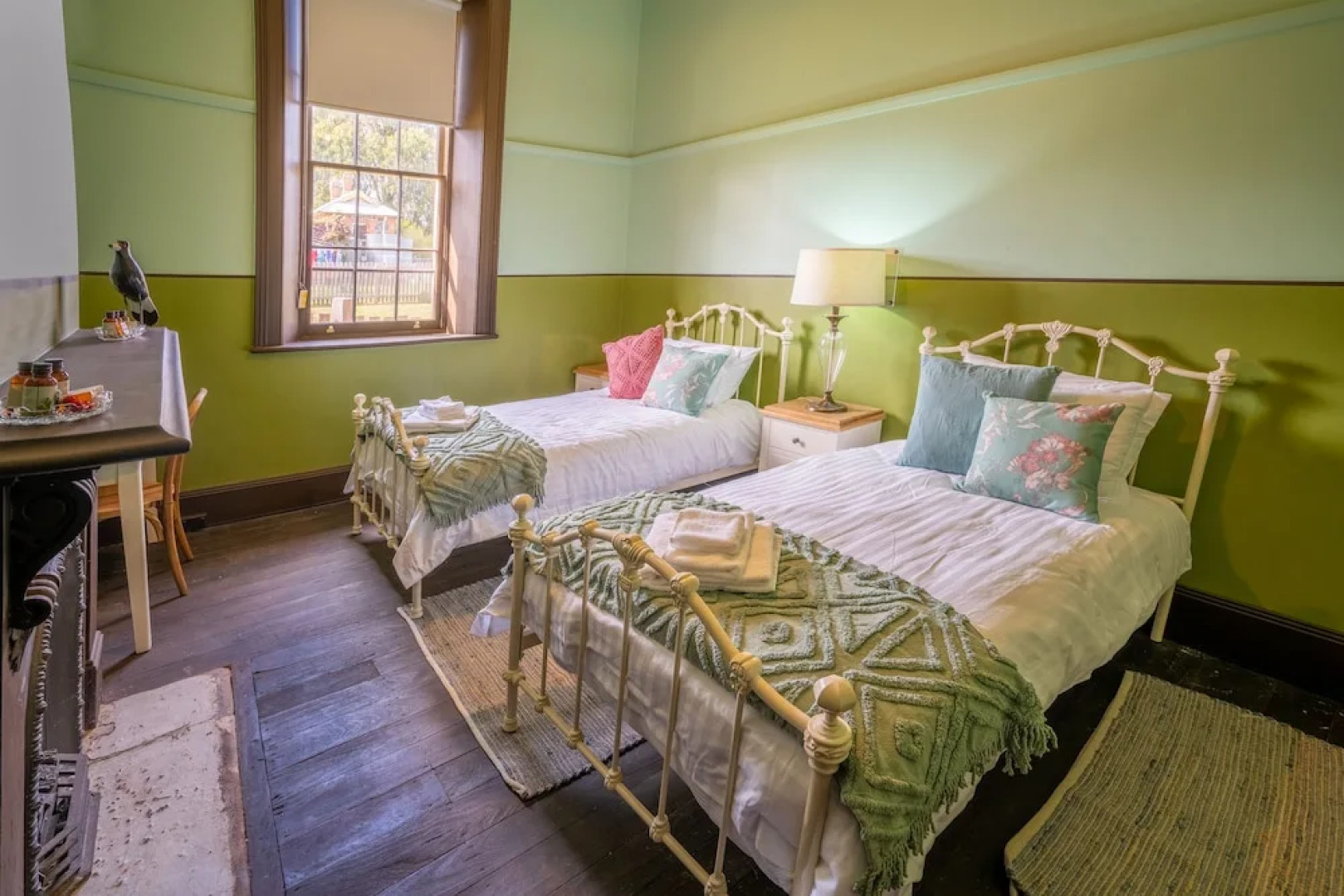 Post Office Residence