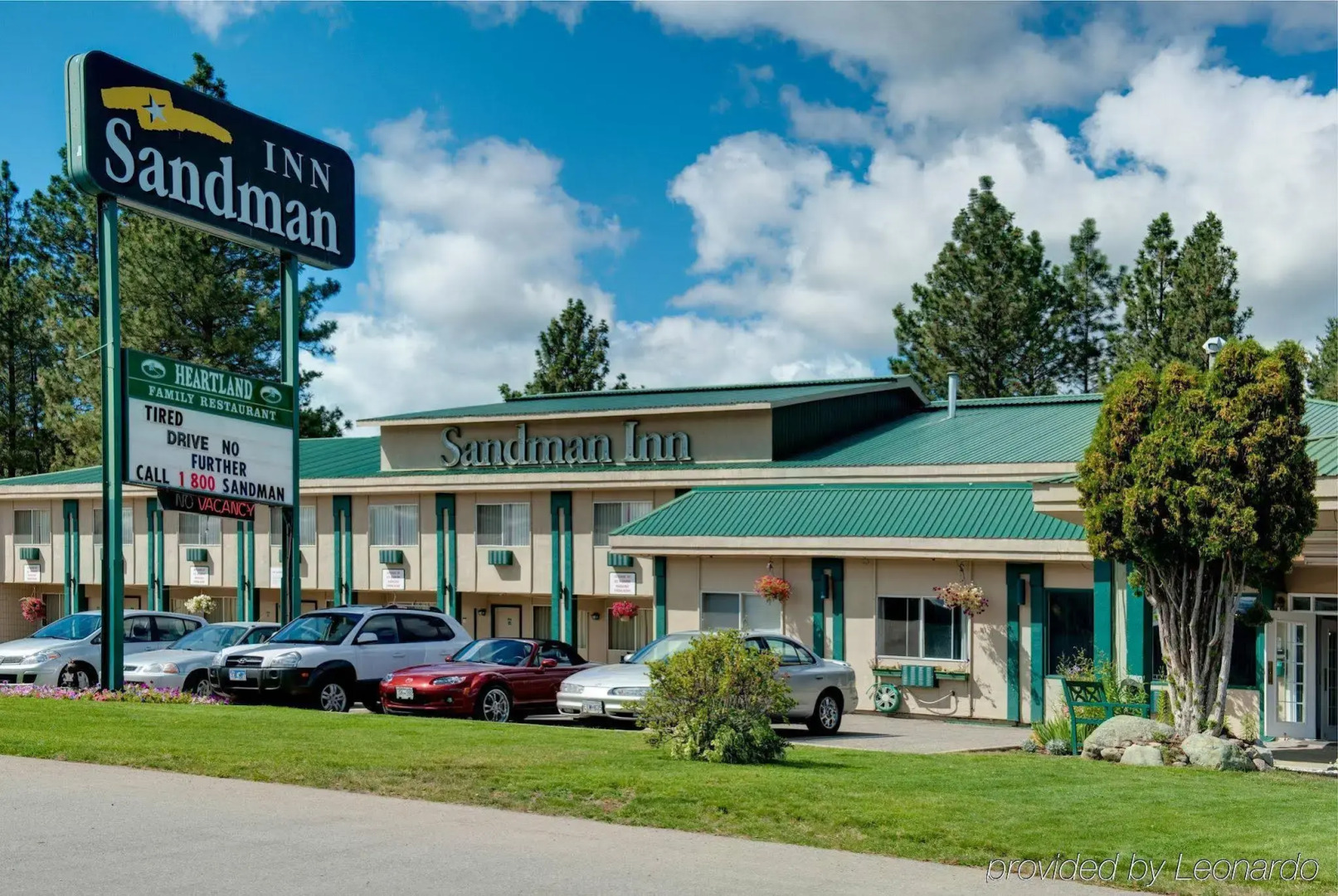 Sandman Inn Princeton