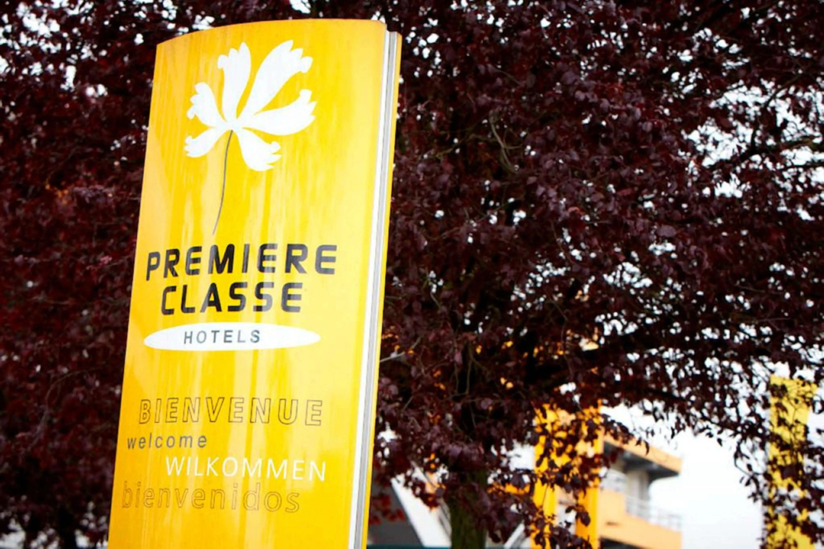 Premiere Classe Lyon Est - Aéroport Saint Exupéry