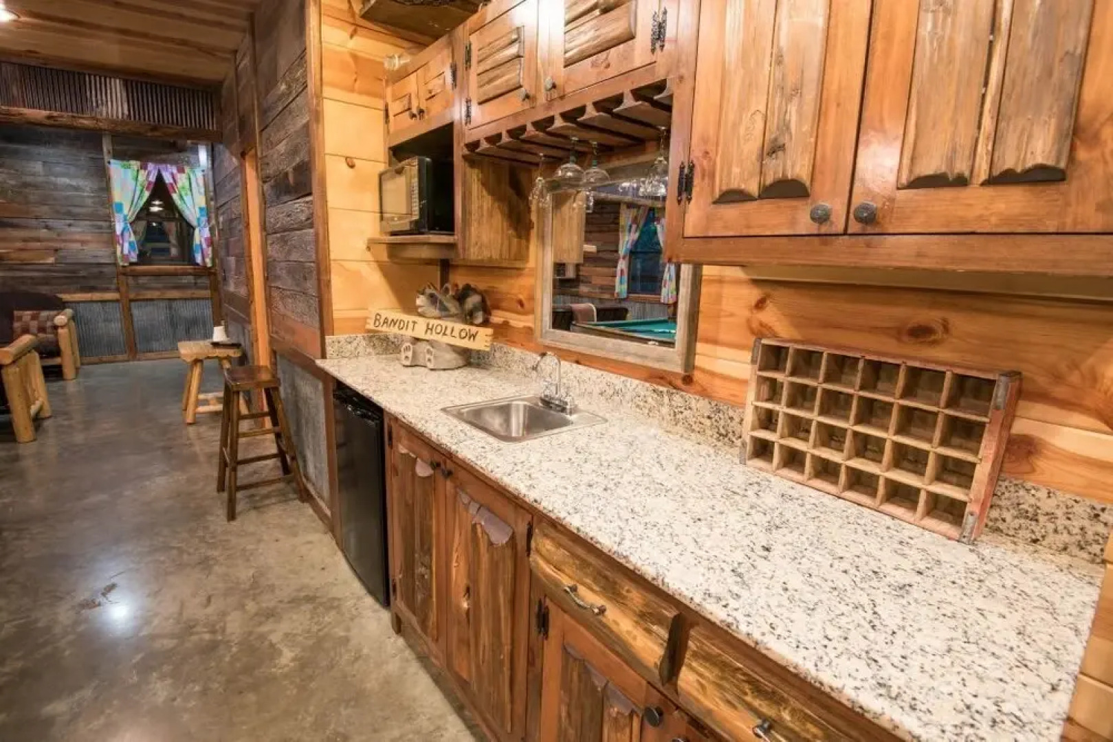 Mountain Dream Lodge - 4 Br Cabin