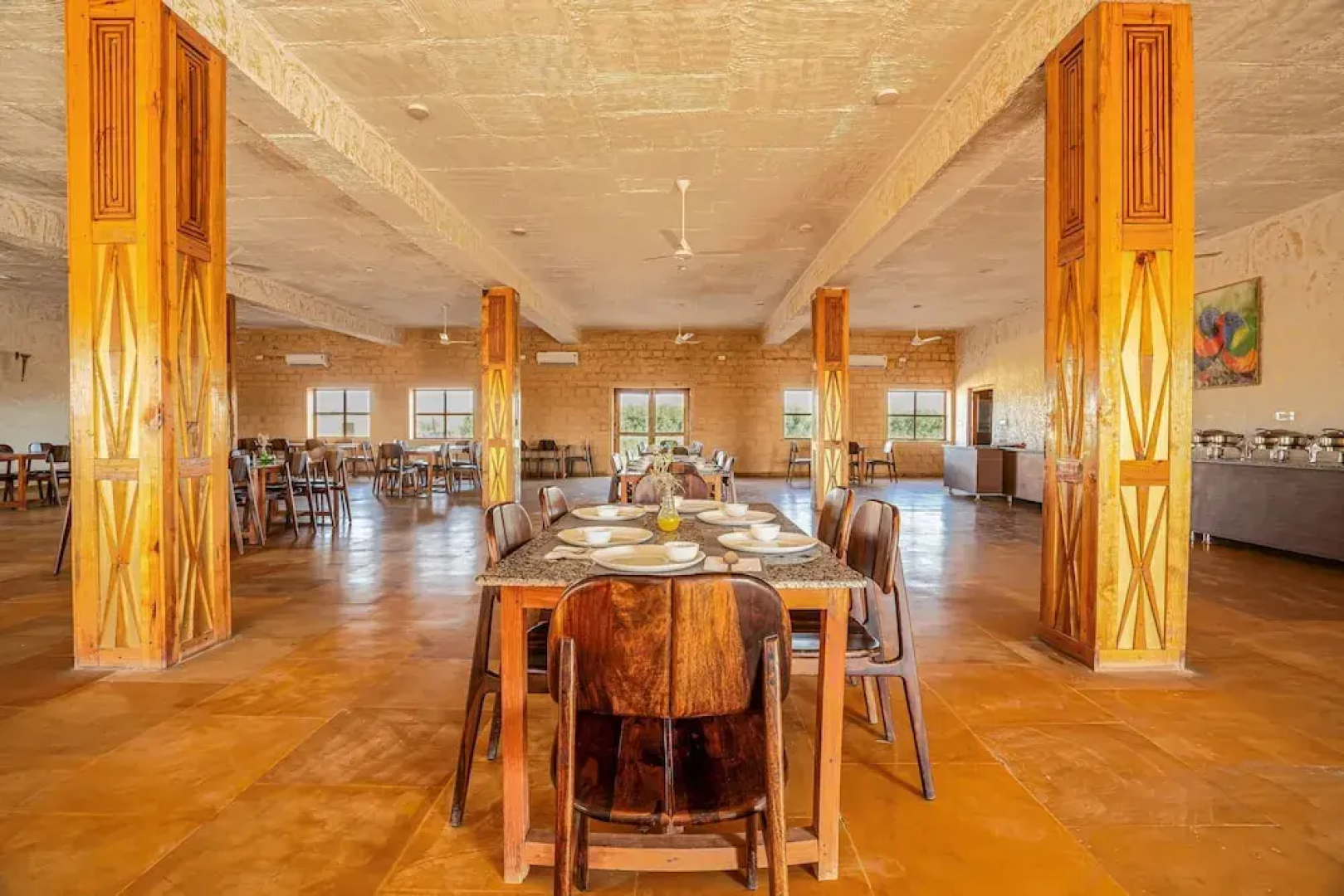 Surya-Ansh Desert Wellness Resort - Campsite