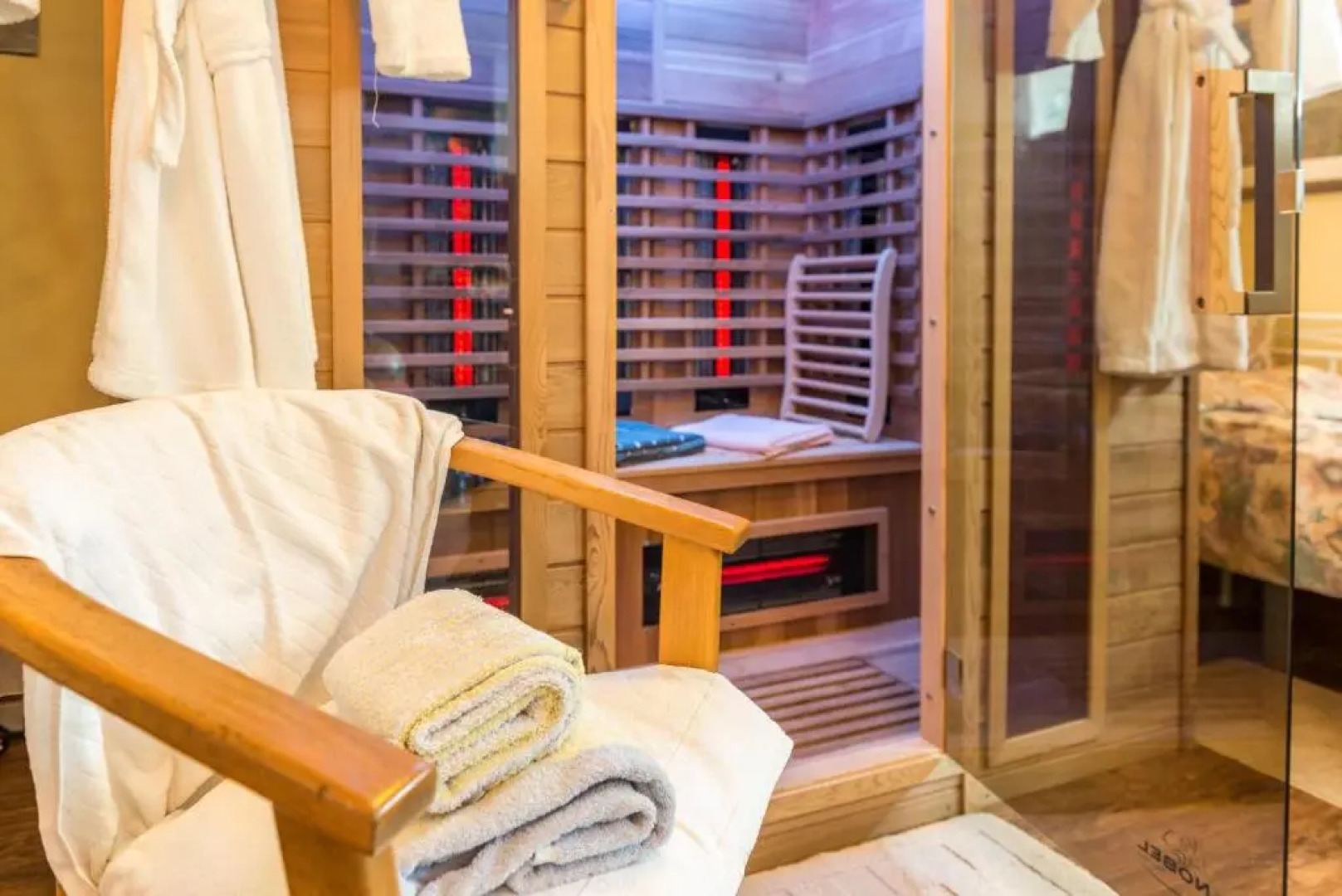 Flair Ferienwohnung Orchidee