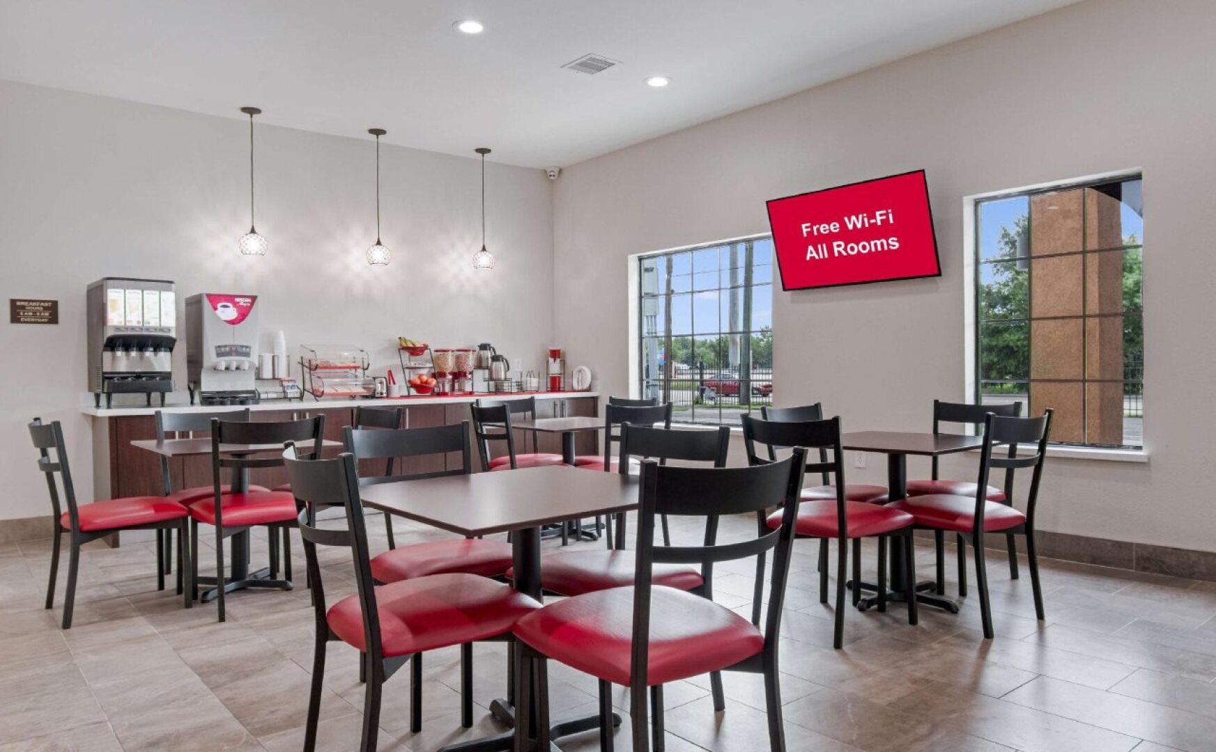 Red Roof Inn Houston – Spring North