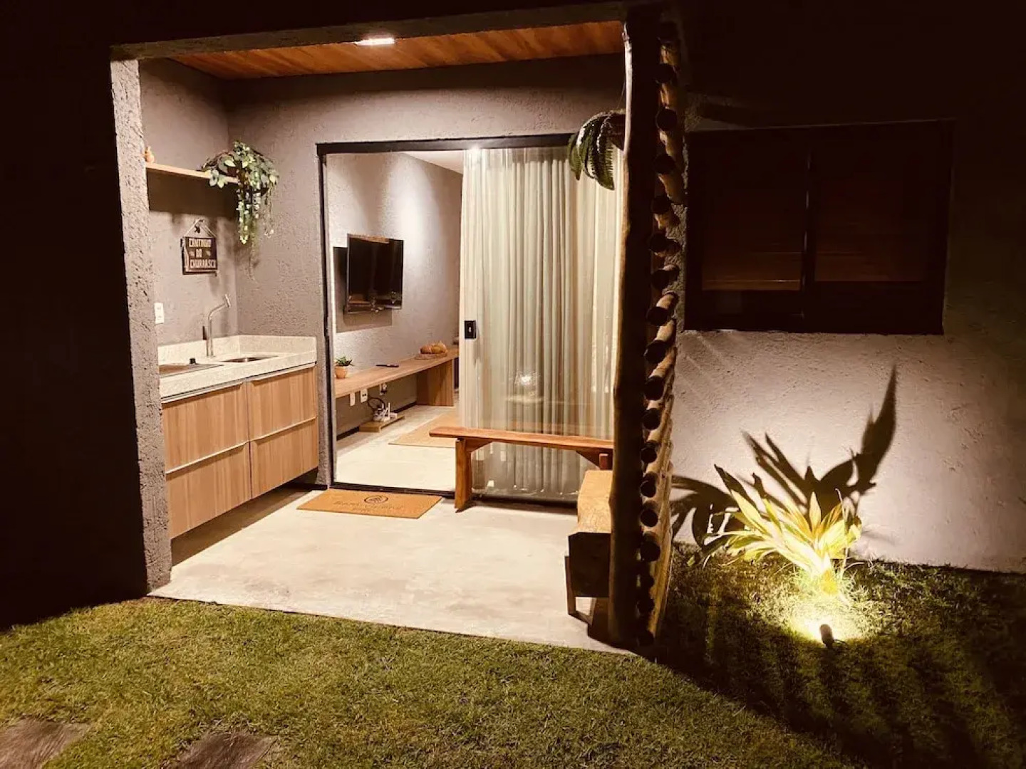 Villas Patacho - Milagres Ap 003 Bloco E