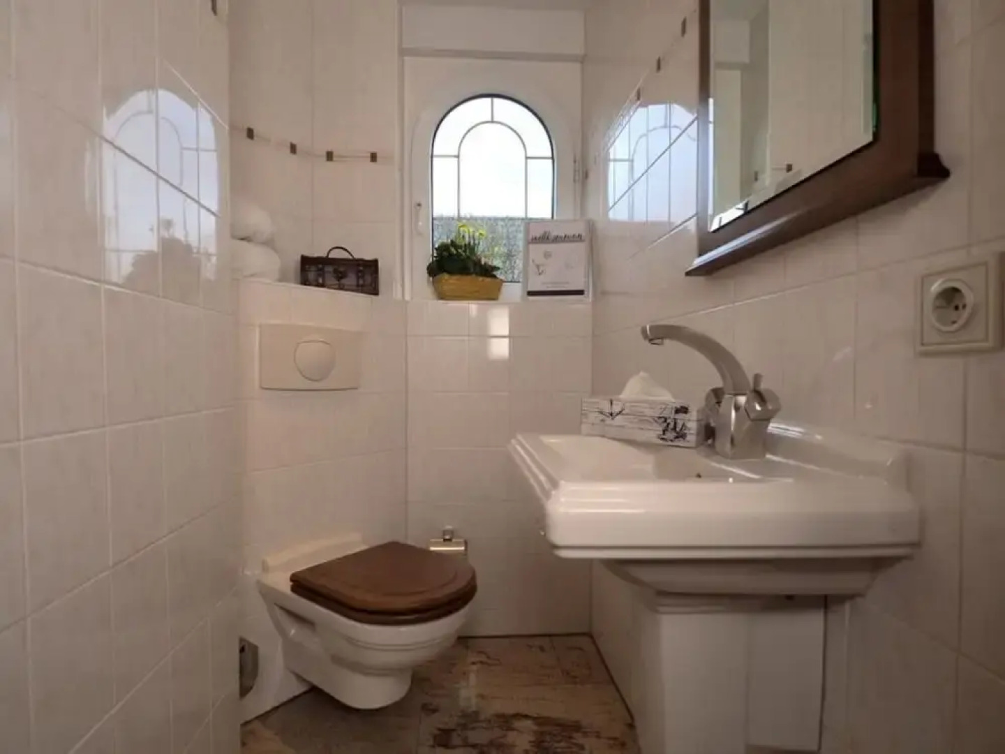 Holiday Home Captain's Villa