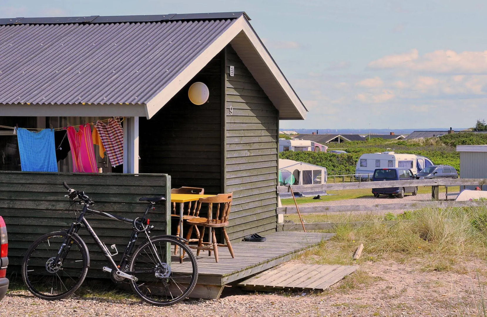 Holmsland Klit Camping & Cottages