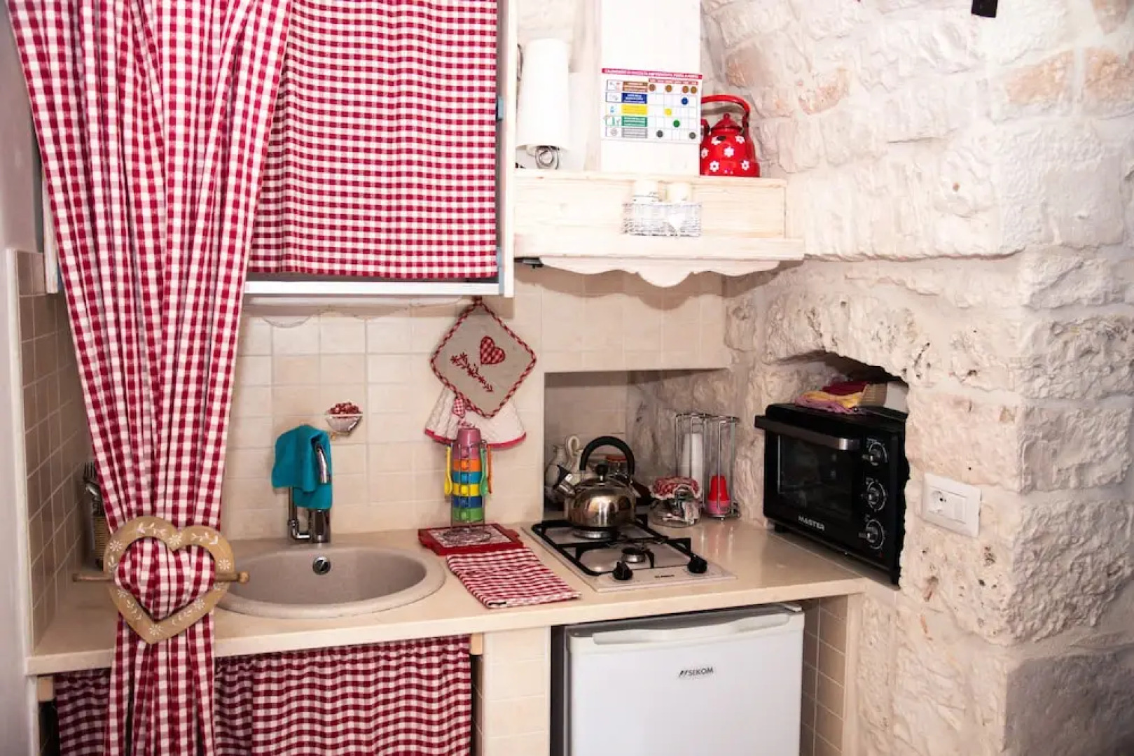 Trulli Donna Isabella