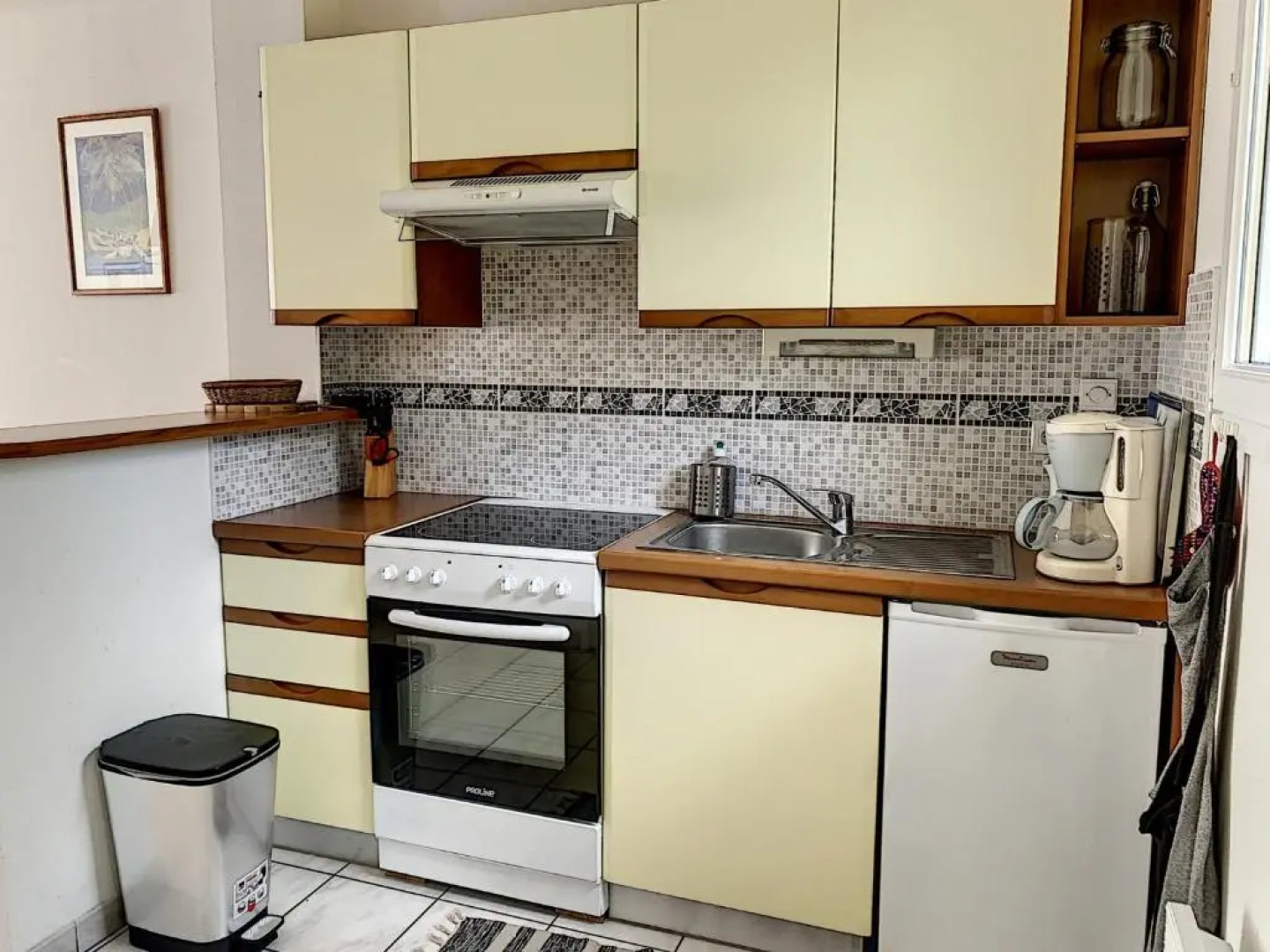 Appartement Saint-Pair-sur-Mer, 3 pièces, 4 personnes - FR-1-361-374