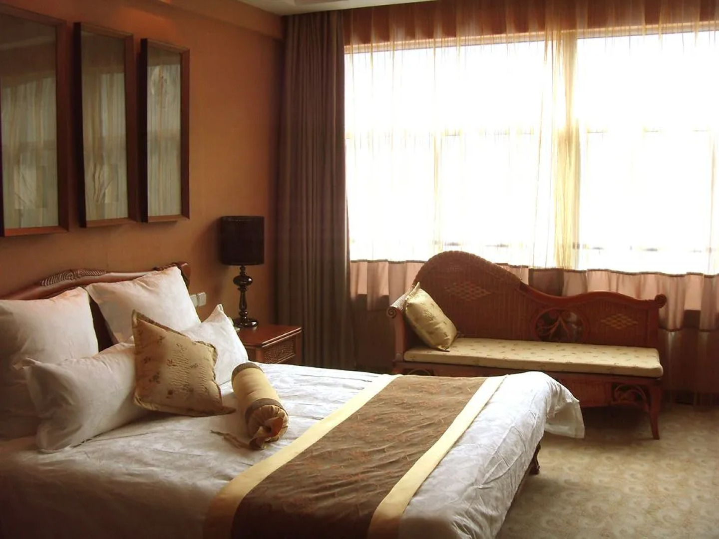 Niutoushan Leisure Clubhouse