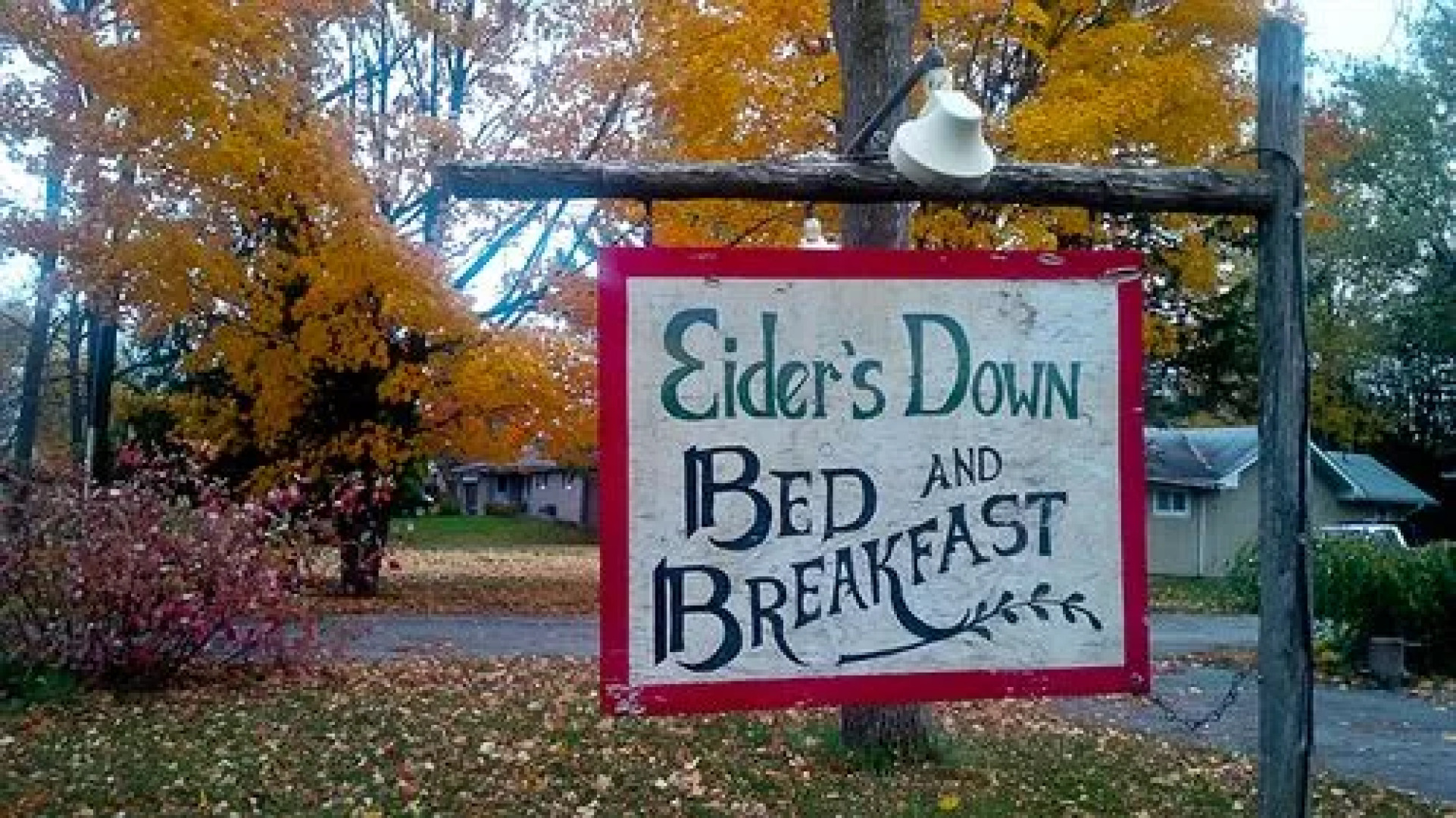 Eider's down Bed and Breakfast