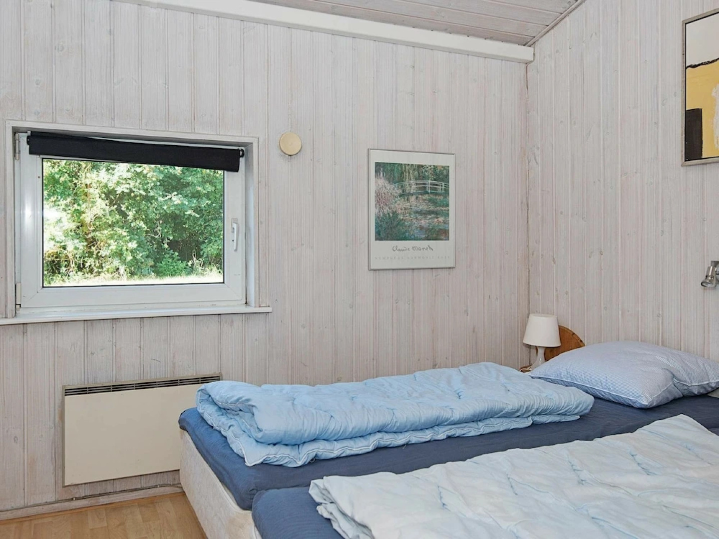 Lavish Holiday Home in Ringkøbing With Sauna