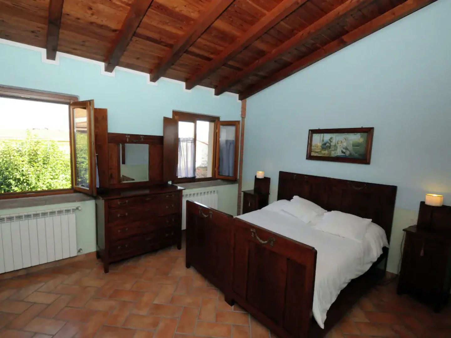 Apartment in the Franciacorta, with private balcony and shared swimming pool