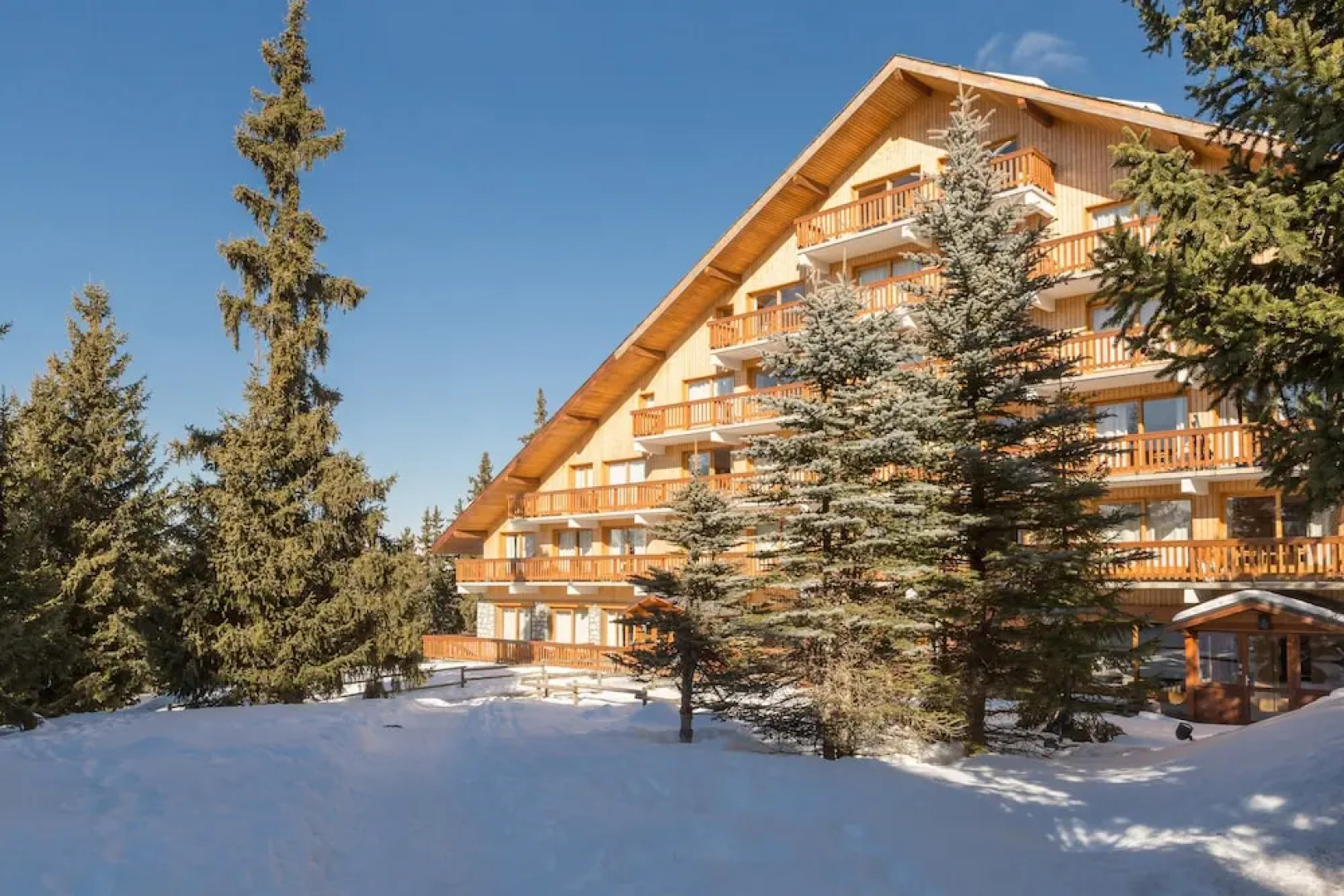 Résidence partenaire Le Golf