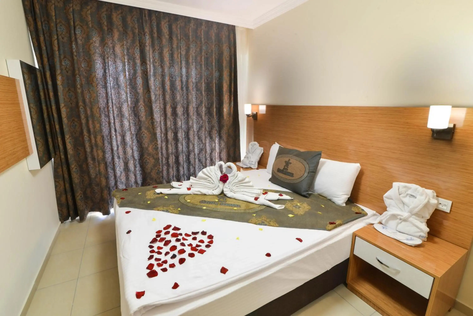 Grand Ozgul Thermal Holiday Village