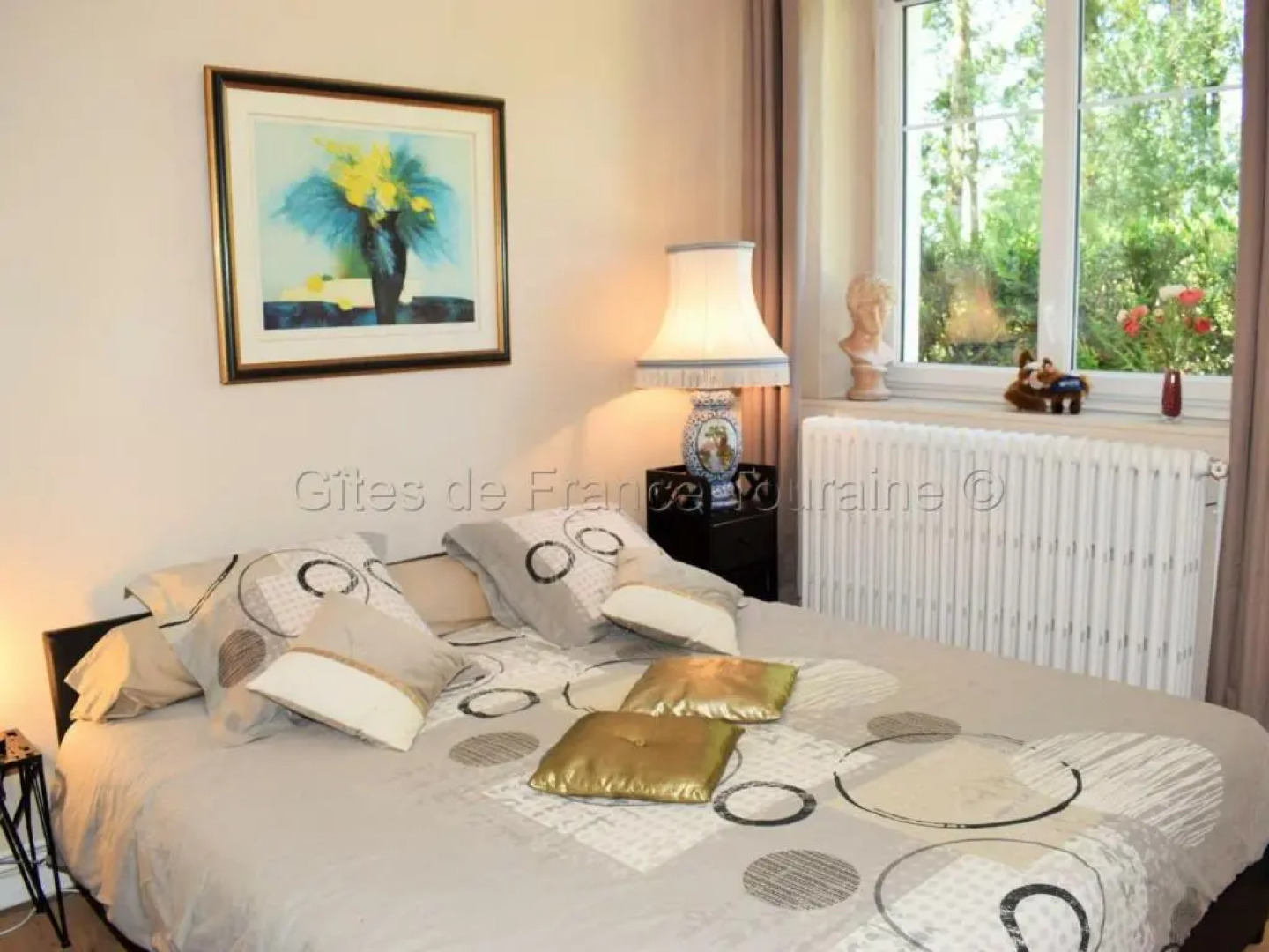 Gîte Saint-Bauld, 3 pièces, 4 personnes - FR-1-381-506