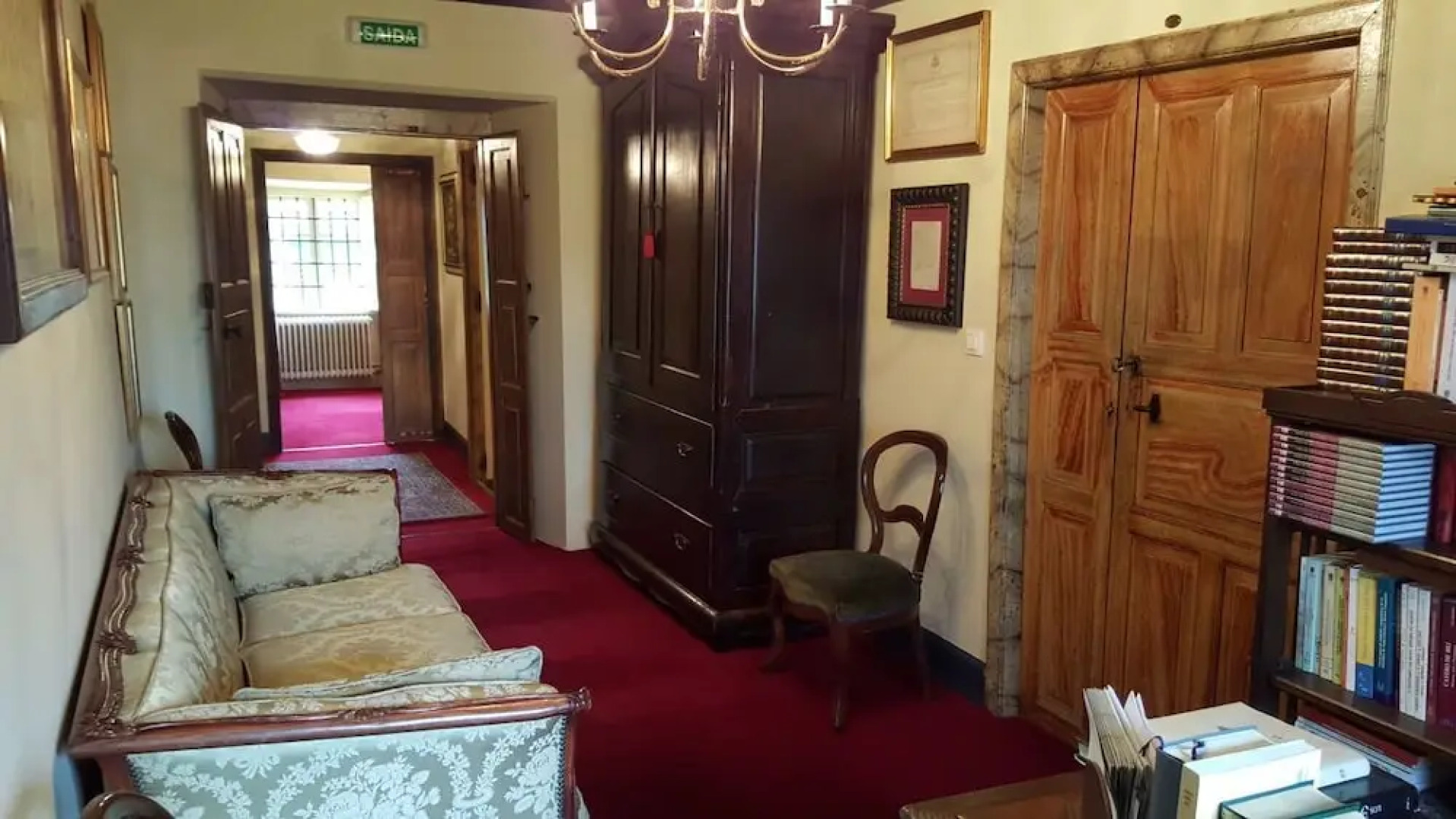 Casa Solariega De Cervantes