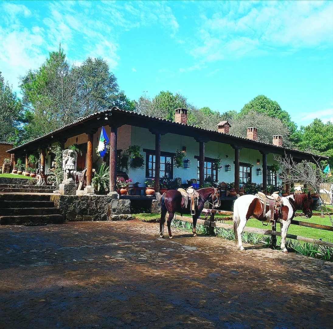 Hacienda Pátzcuaro