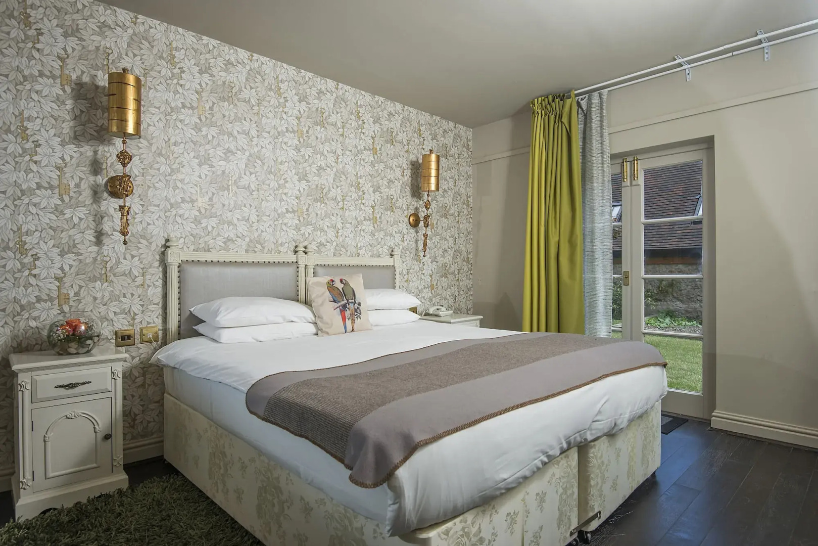 The Spread Eagle Hotel