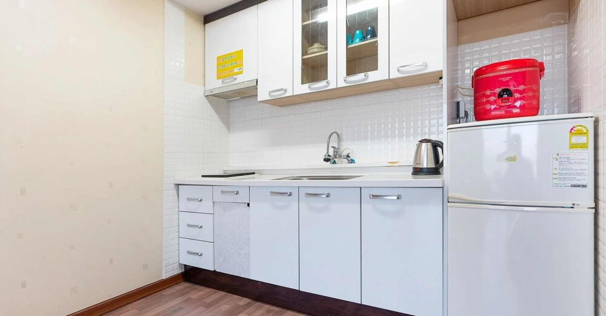 Donghae Motel and Pension