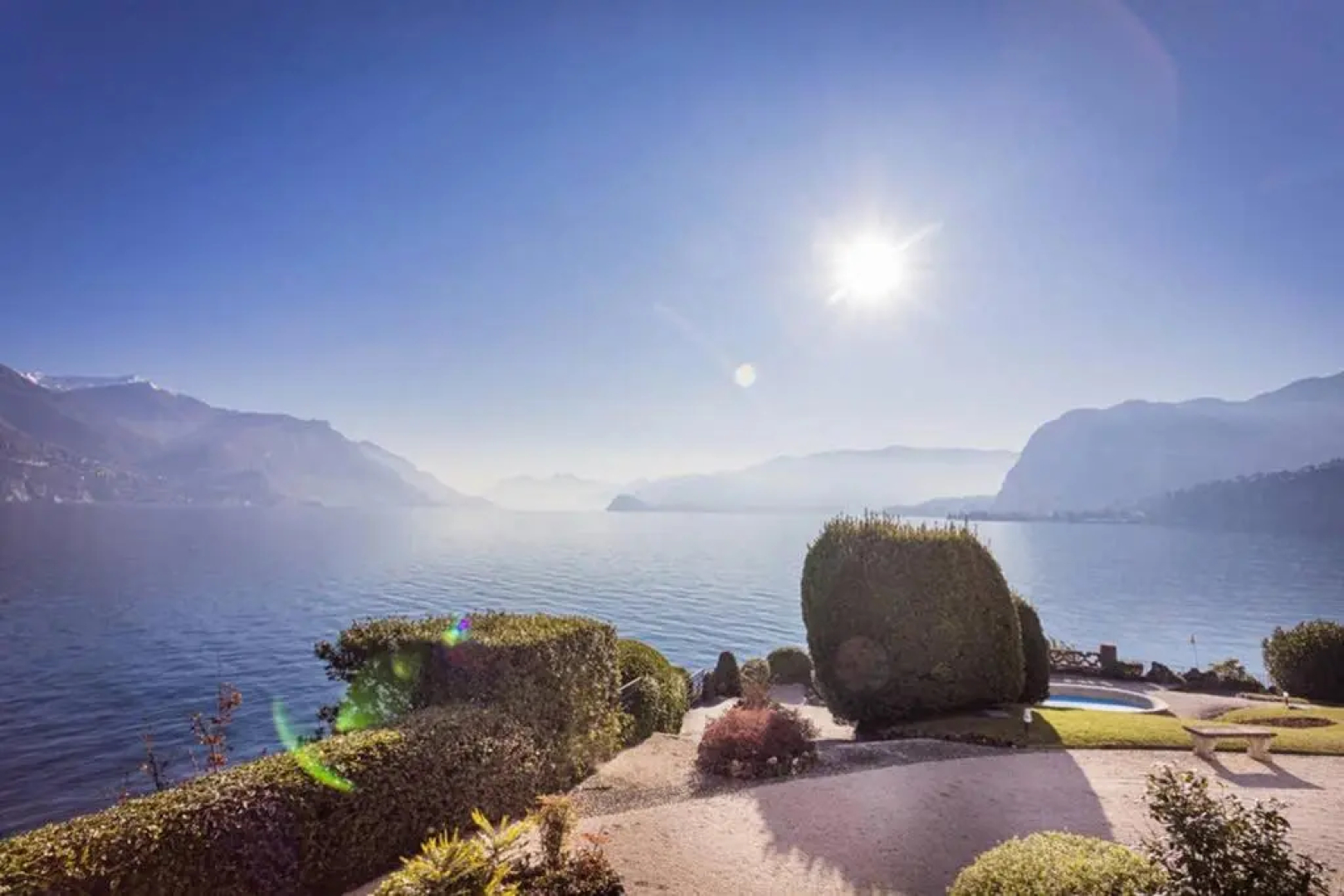 Villa Gaeta luxury apartment sleeps 8 guests