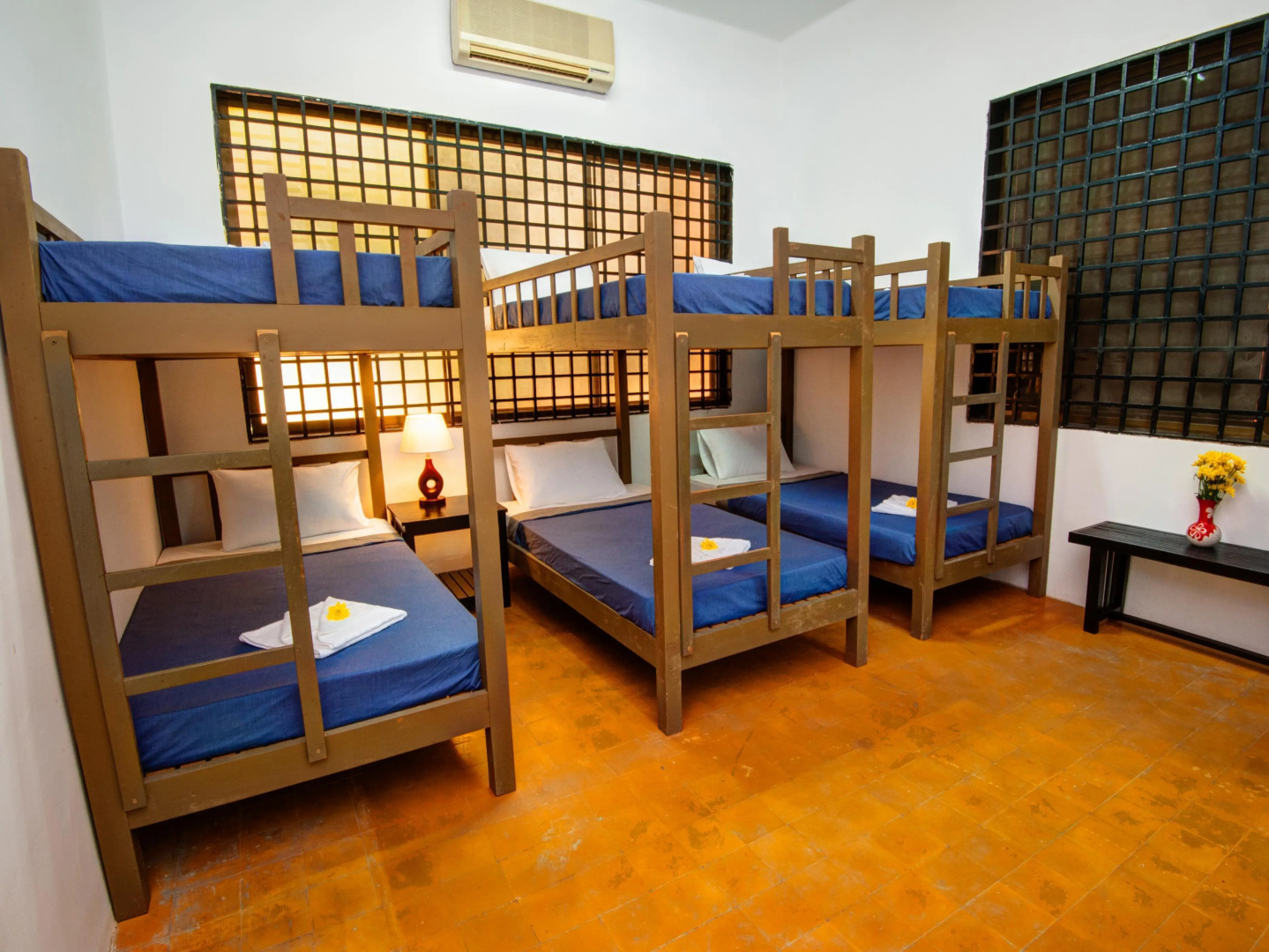 Base Villa Phnom Penh - Hostel