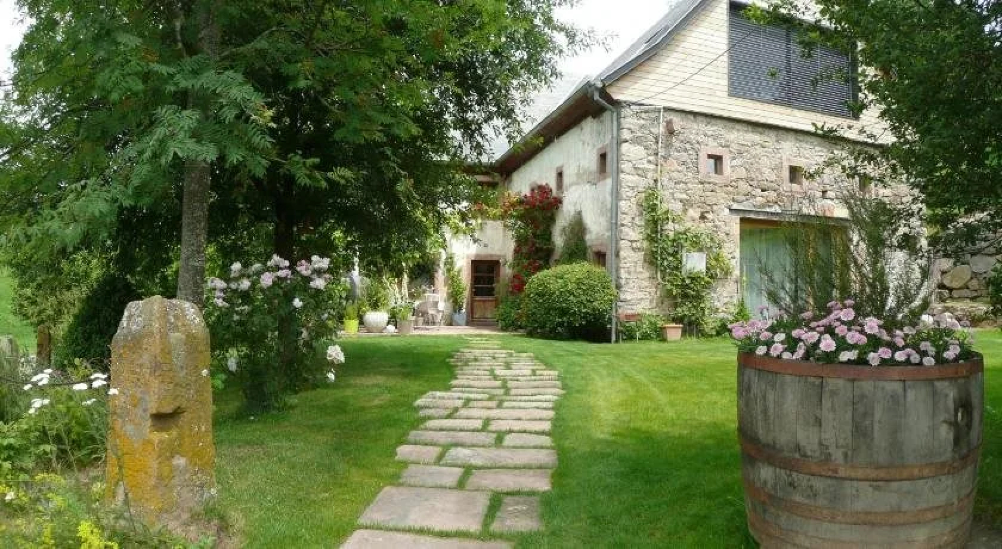 Le Chat Rouge Chambres dHôtes de Charme en Alsace