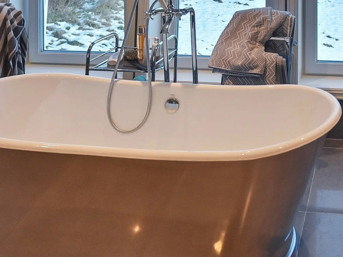 6 Person Holiday Home in Frei