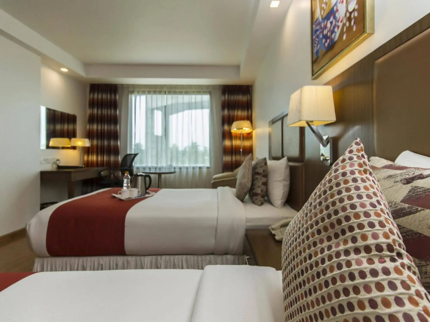 The Atrium Boutique Hotel