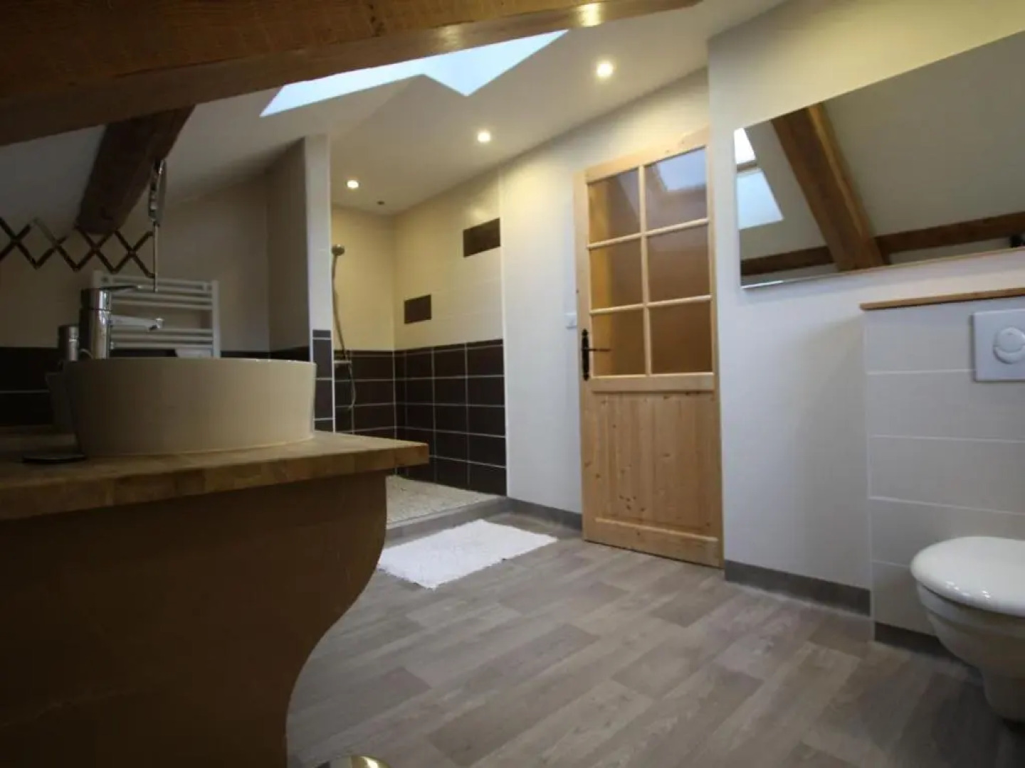 Gîte Rehaupal, 5 pièces, 9 personnes - FR-1-589-229