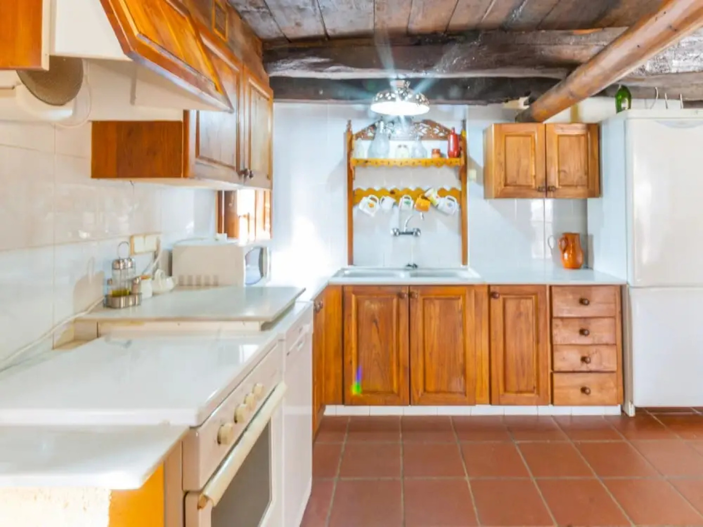 Authentic Country House With Swimming Pool in Nature Park Montseny