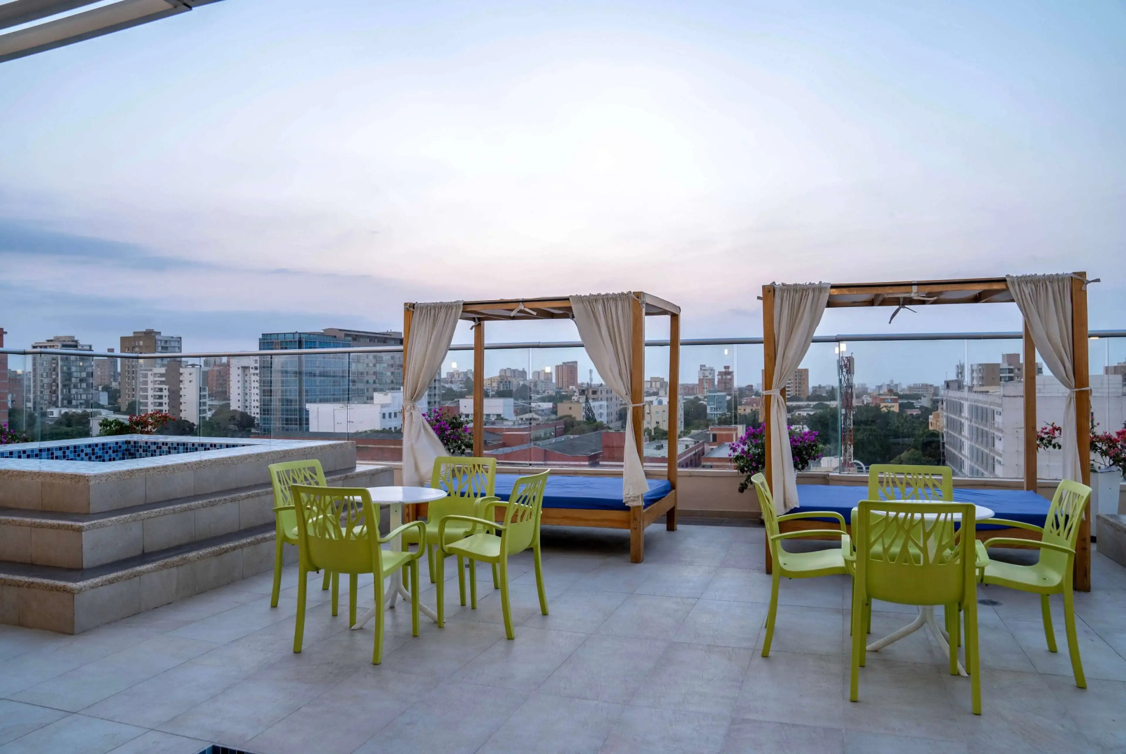 Wyndham Garden Barranquilla