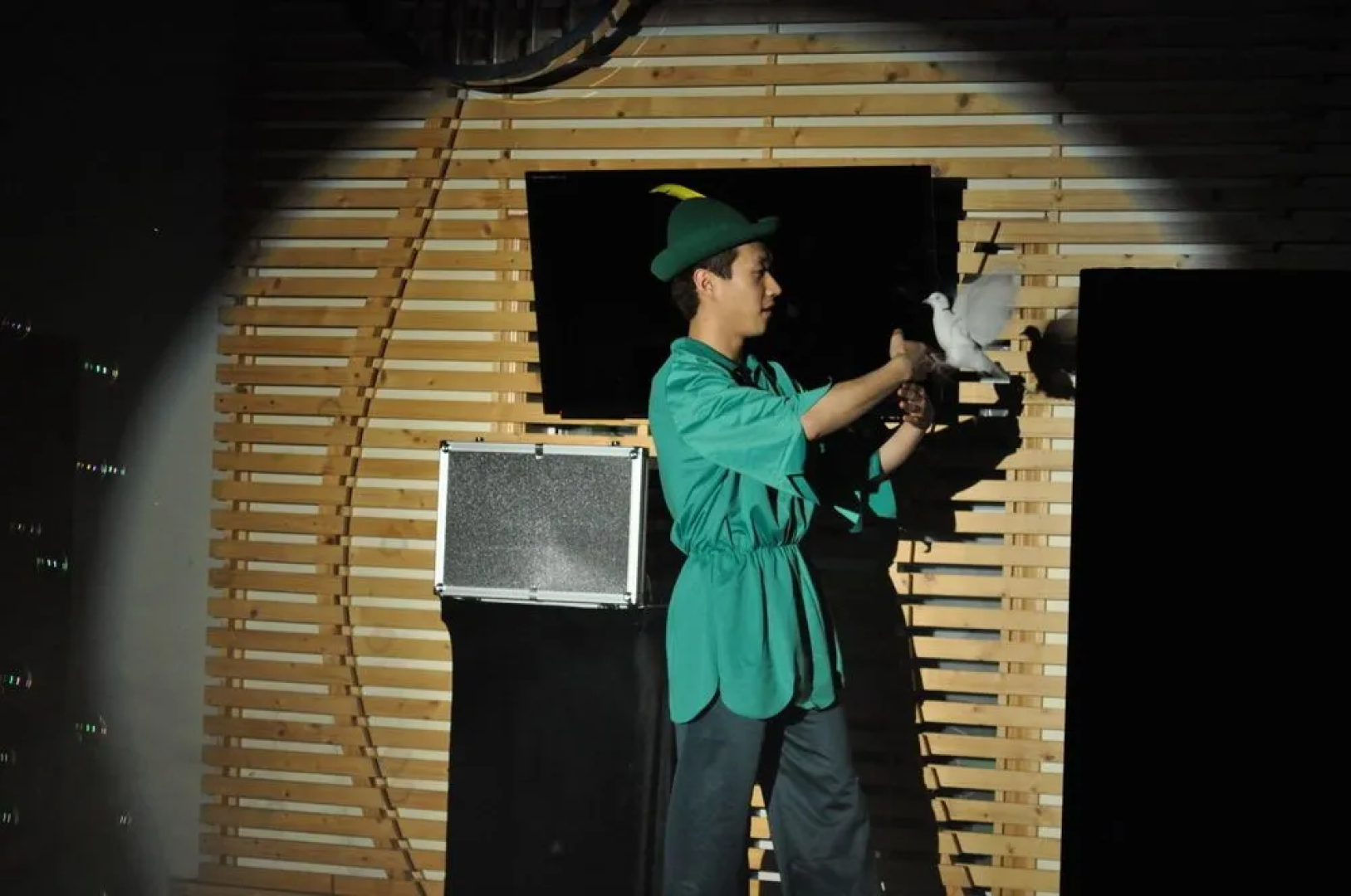 Elf Pension
