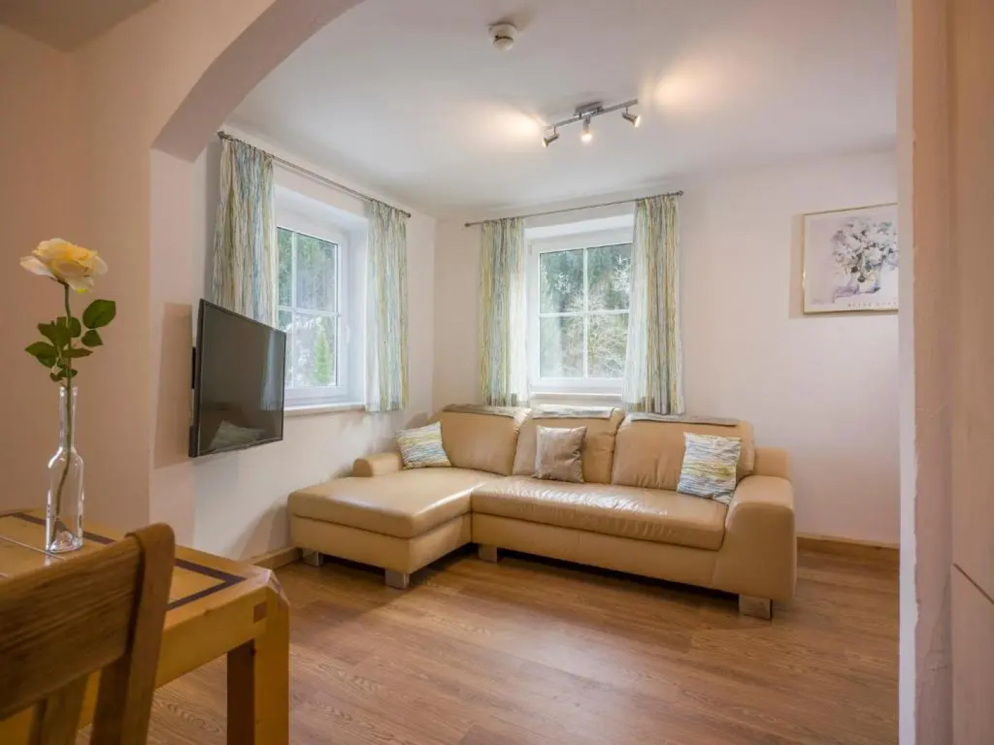 Auszeit im Thierseetal, familienfreundliche Ferienwohnung, FeWo 7