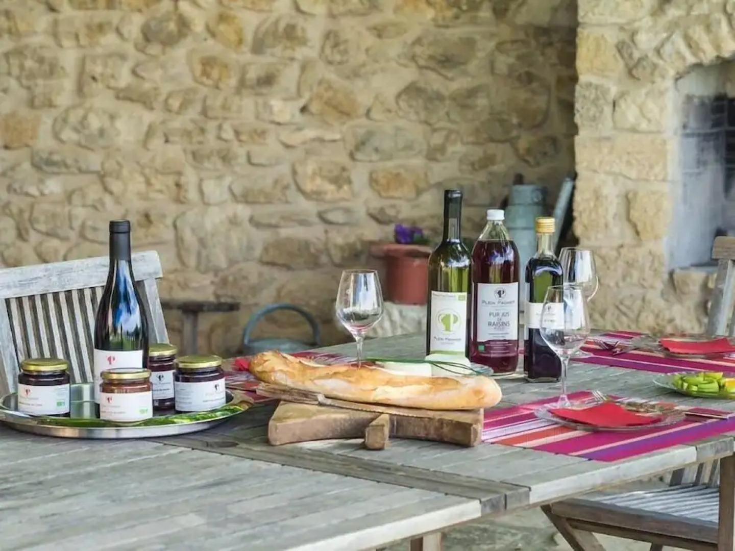 Le Mas de Plein Pagnier