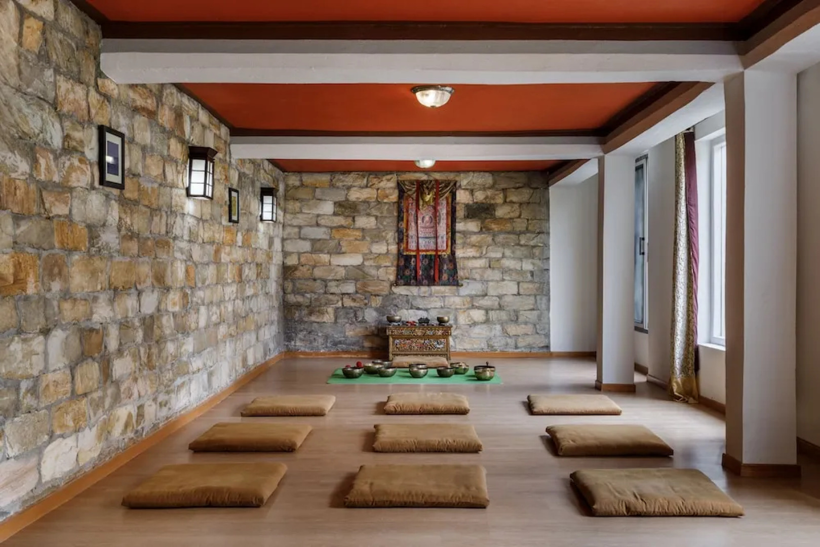 Shambaling Boutique Hotel