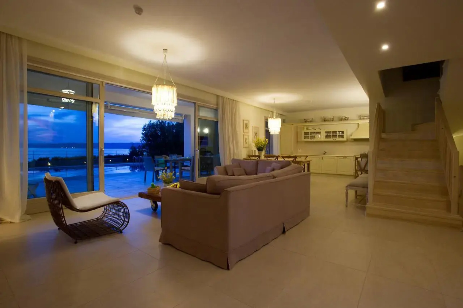 Sk Place Crete Luxury Seafront Villas