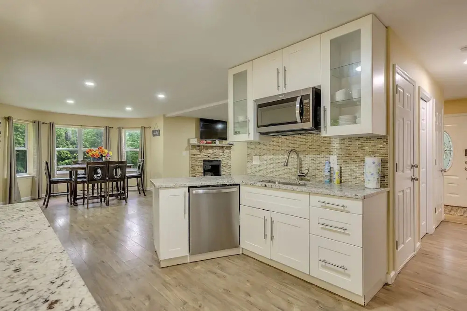 Holiday Home Near Lake and Pool