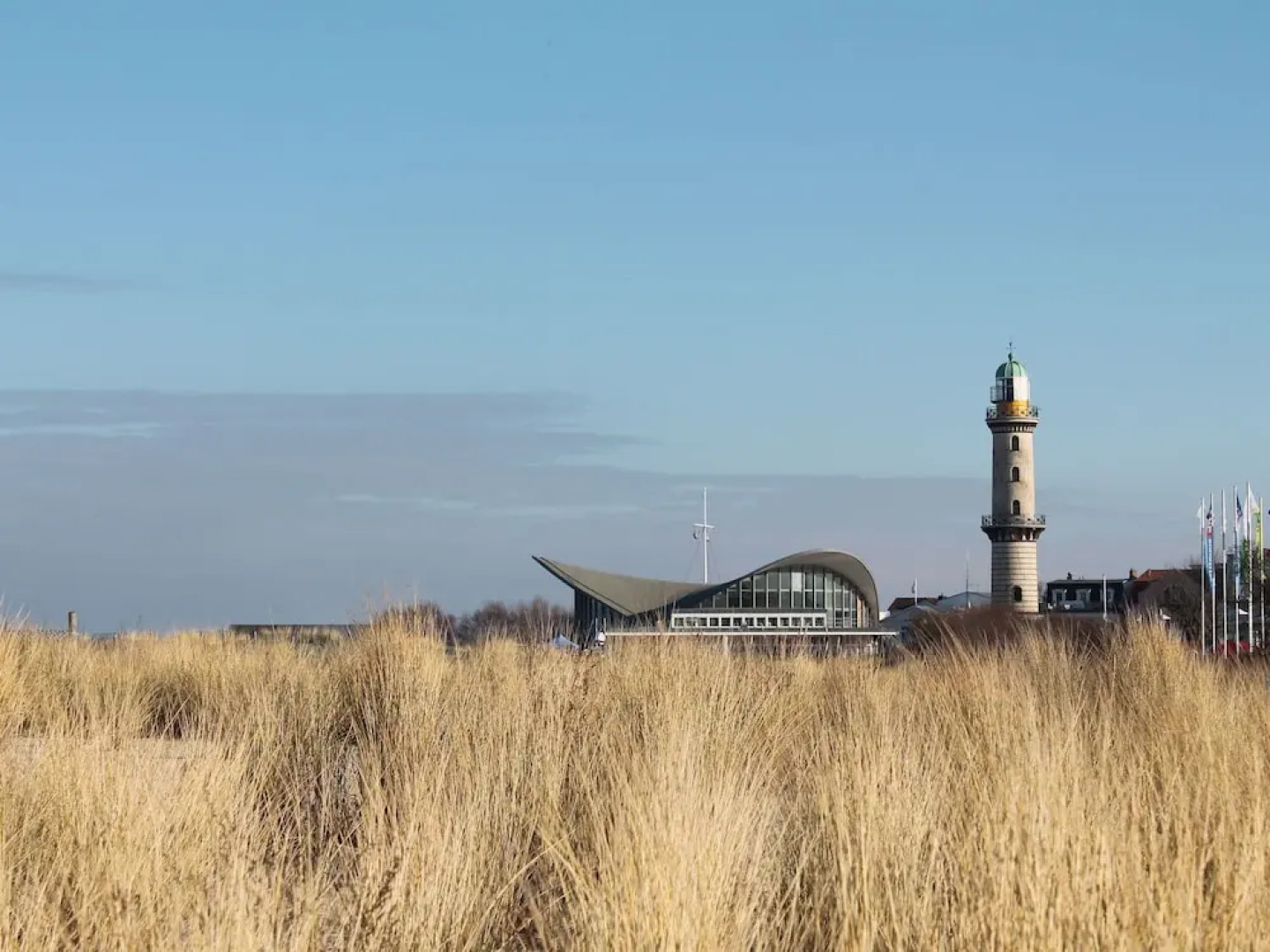 Cozy Apartment in Wischuer With Sauna