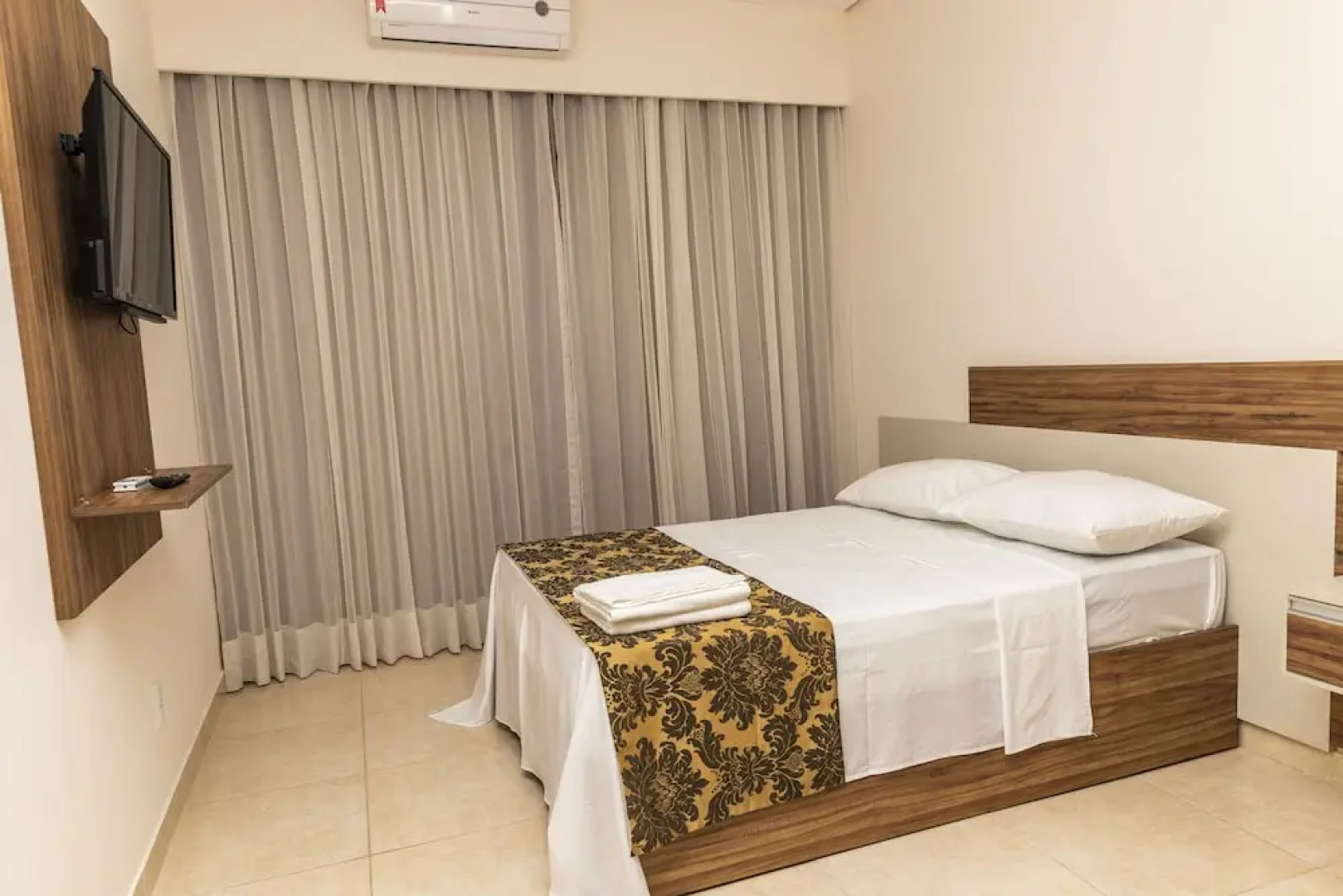 Vila Real Apart hotel