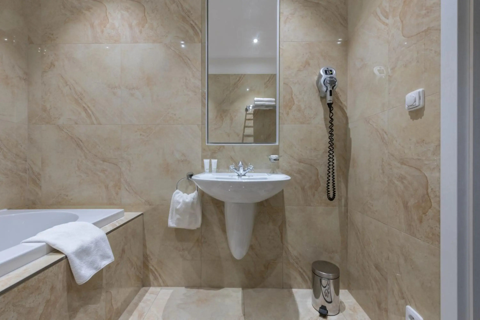 Monastery Garden Prague