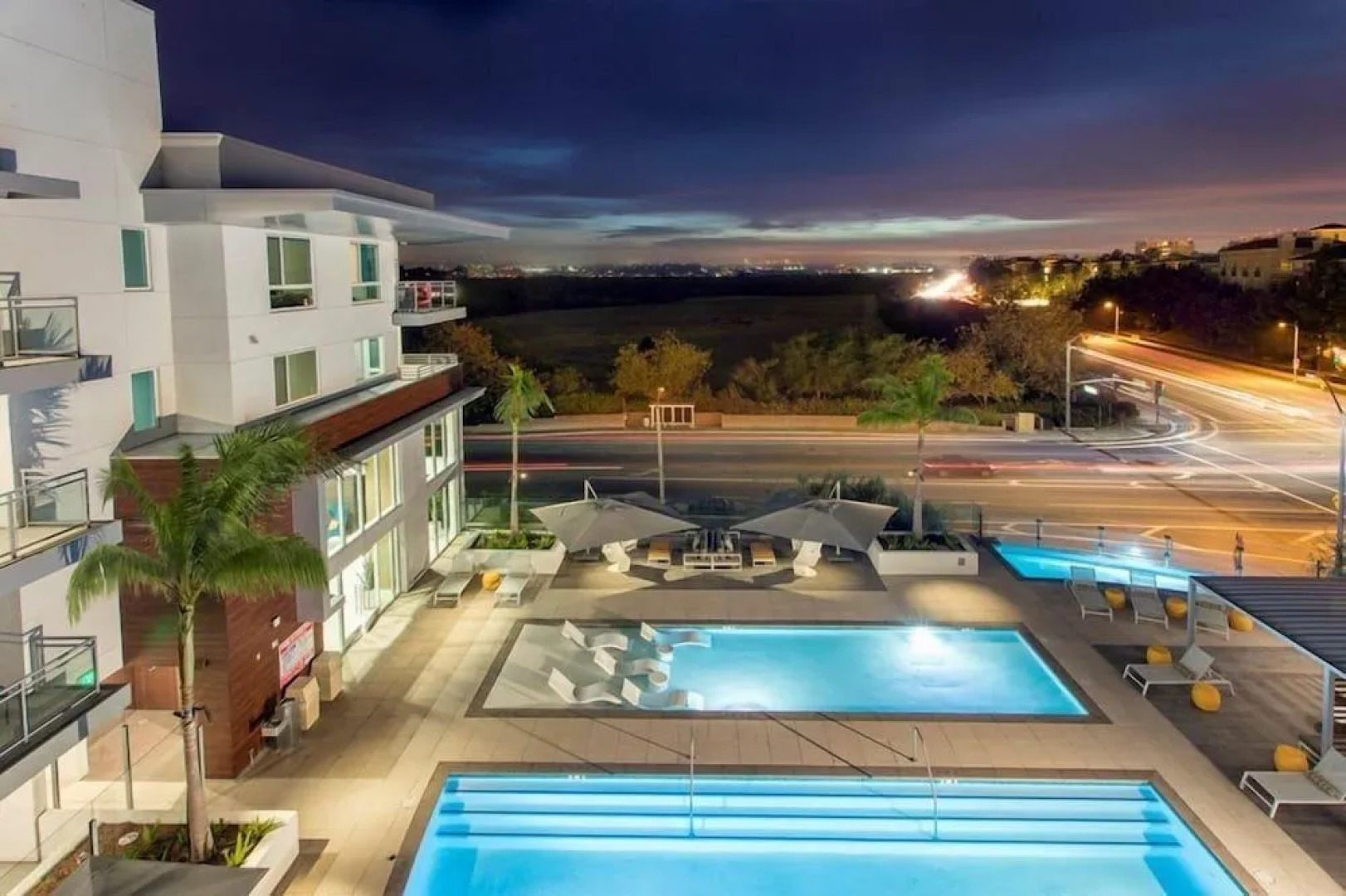 Upscale OC Apartments Homes