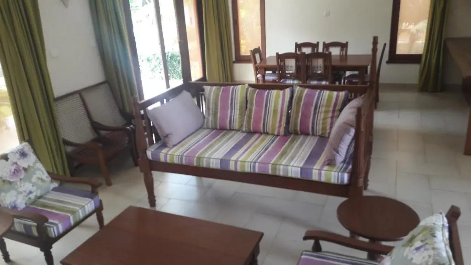 Villa Mandhari- Diani Beach