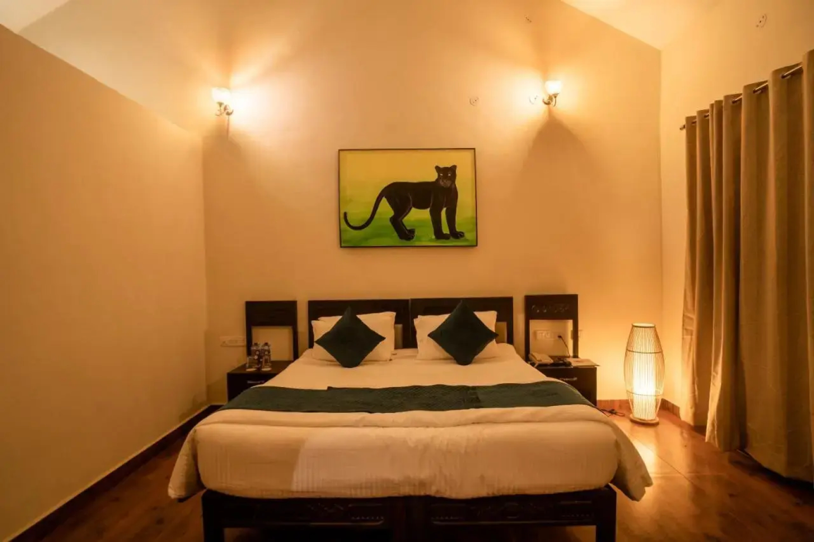Citrus Prime Kanha Resort and Villas