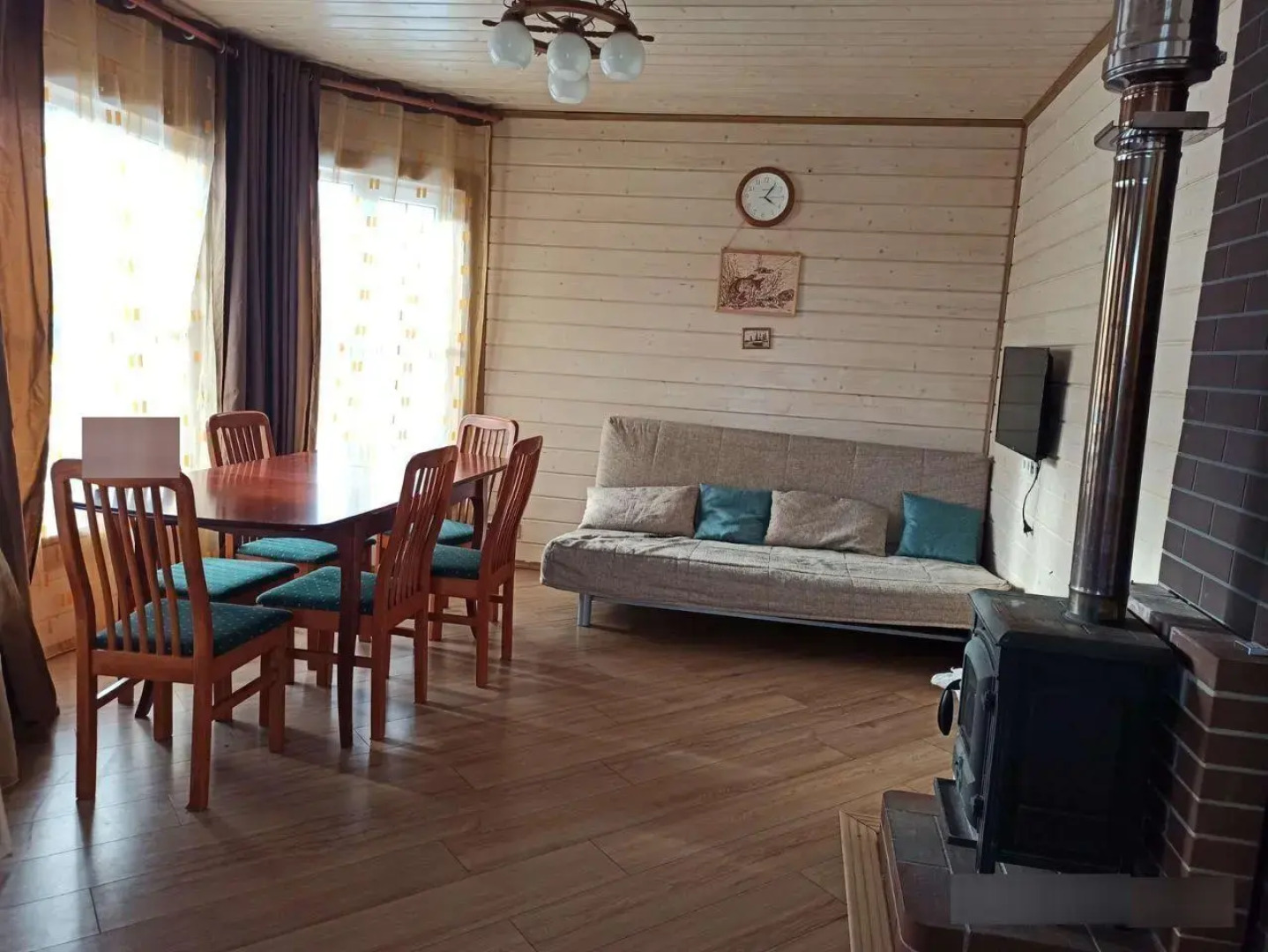 Дом Ялоранта на улице Прибрежная 34