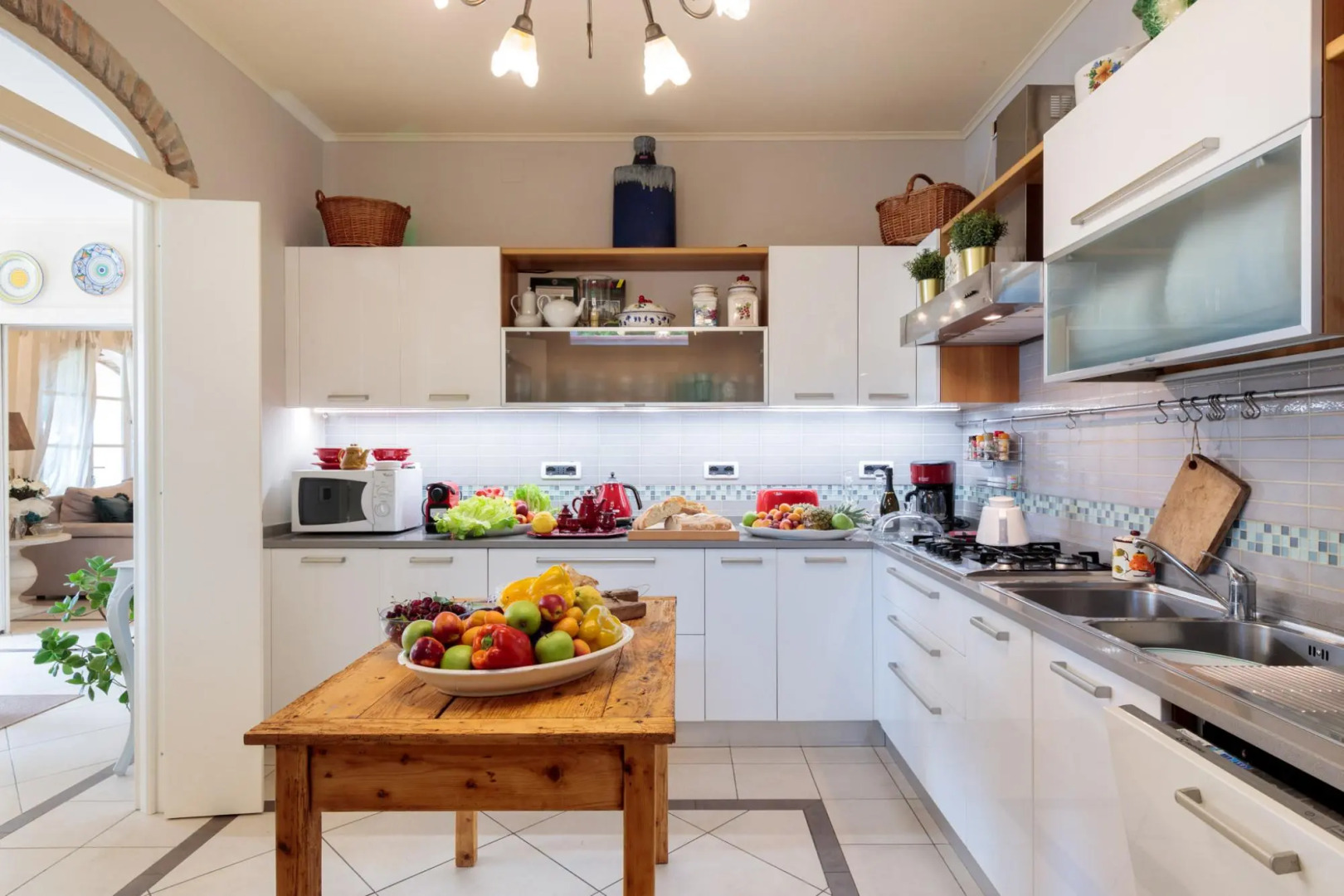 Villa Dana in Segromigno in Monte