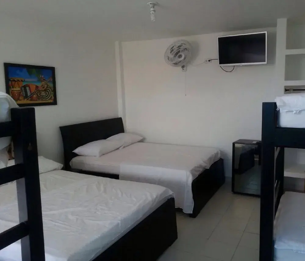 Hotel Brisas del Mar